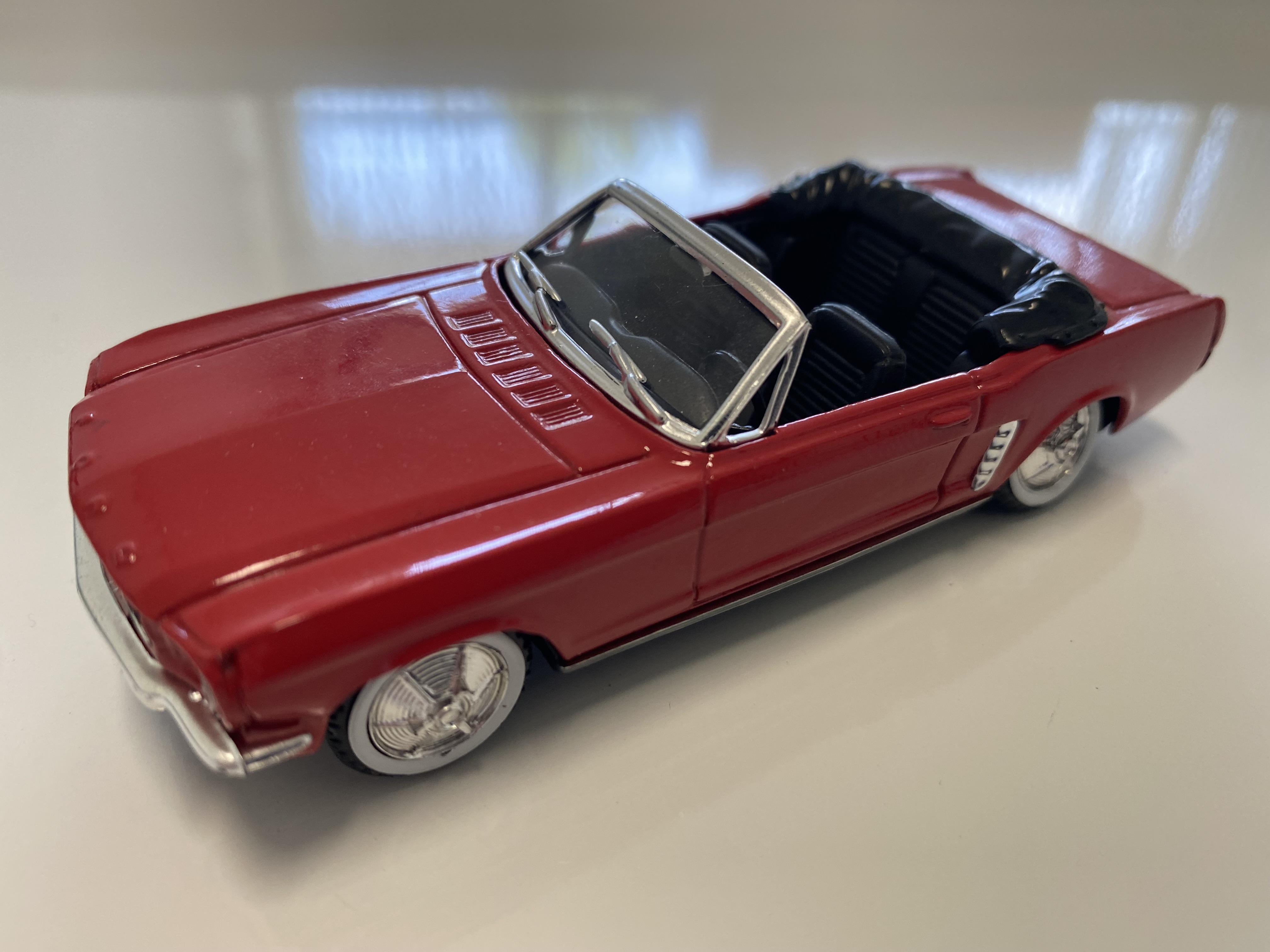 Solido miniatuur Ford Mustang 1964