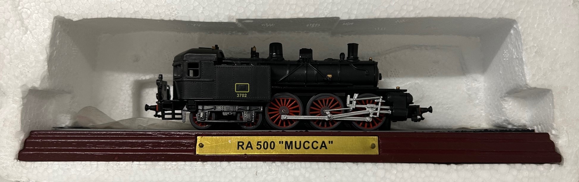 Modeltrein Atlas Editions RA 51:87 Mucca