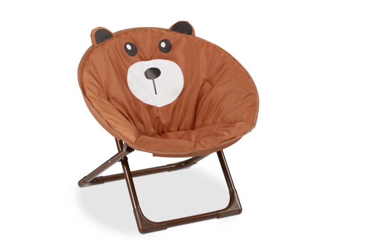 Kinderstoel Moon Chair inklapbaar