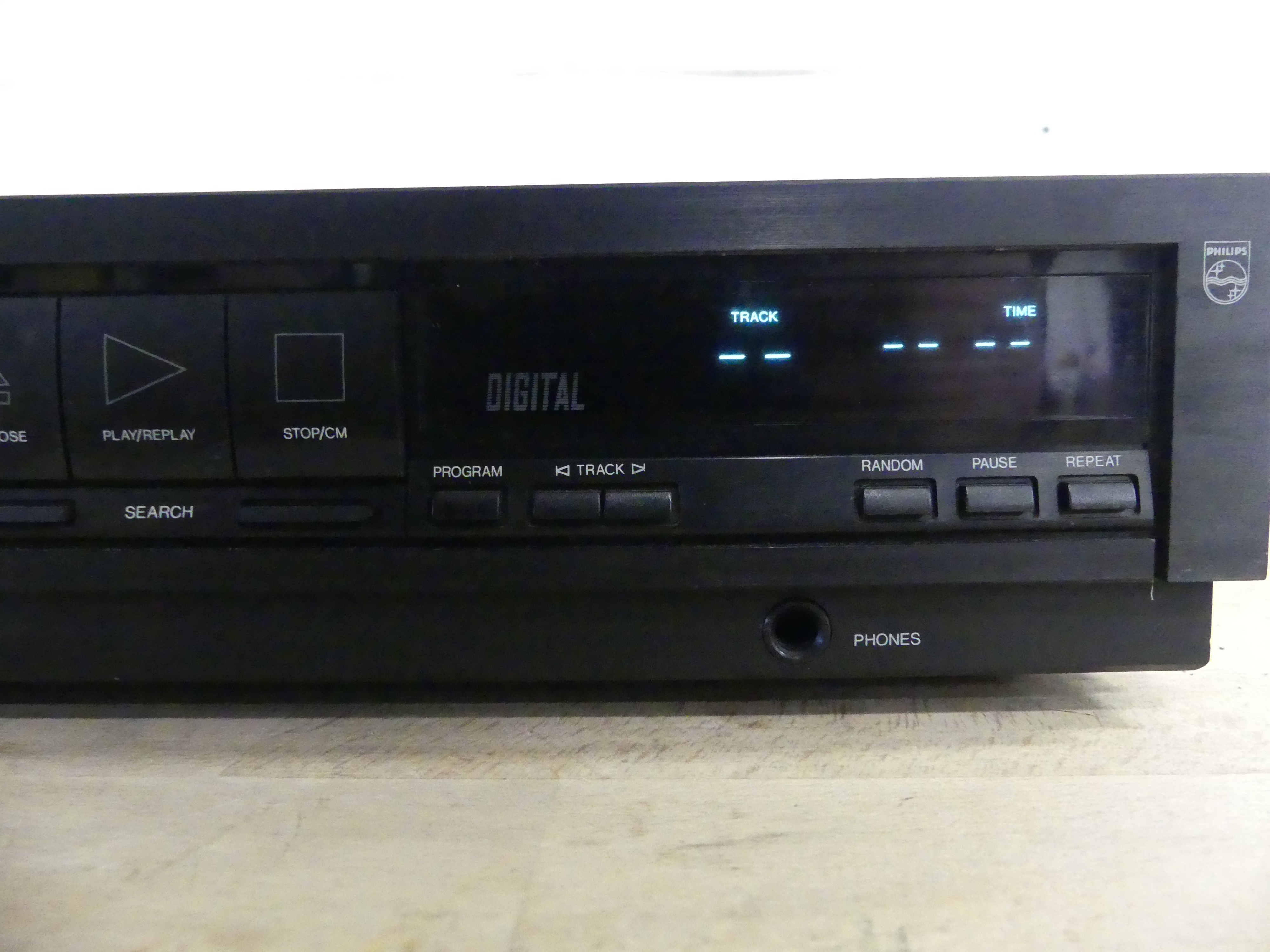 Philips cd-speler CD 780