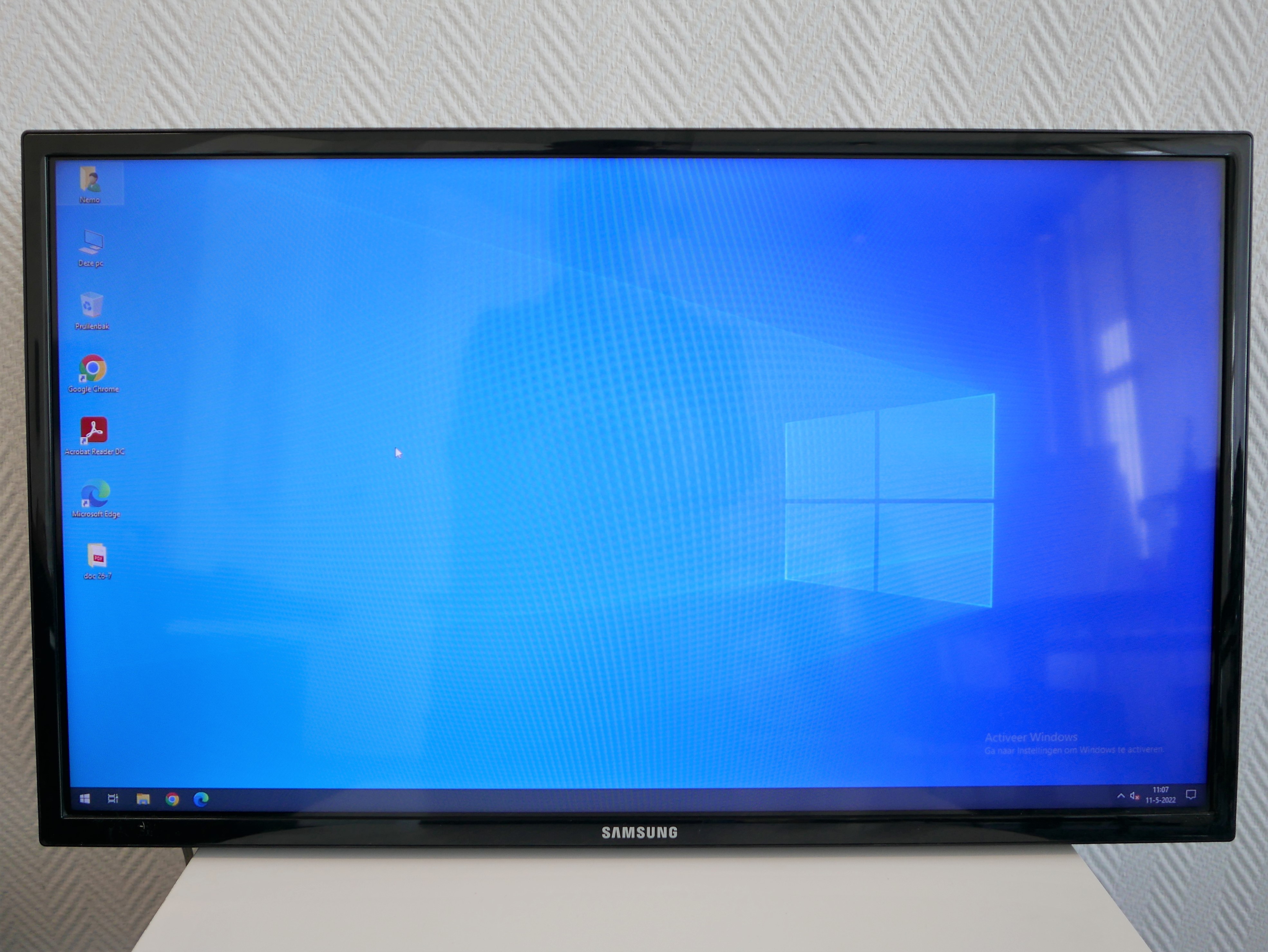 Samsung monitor MD32B, formaat 81 cm   