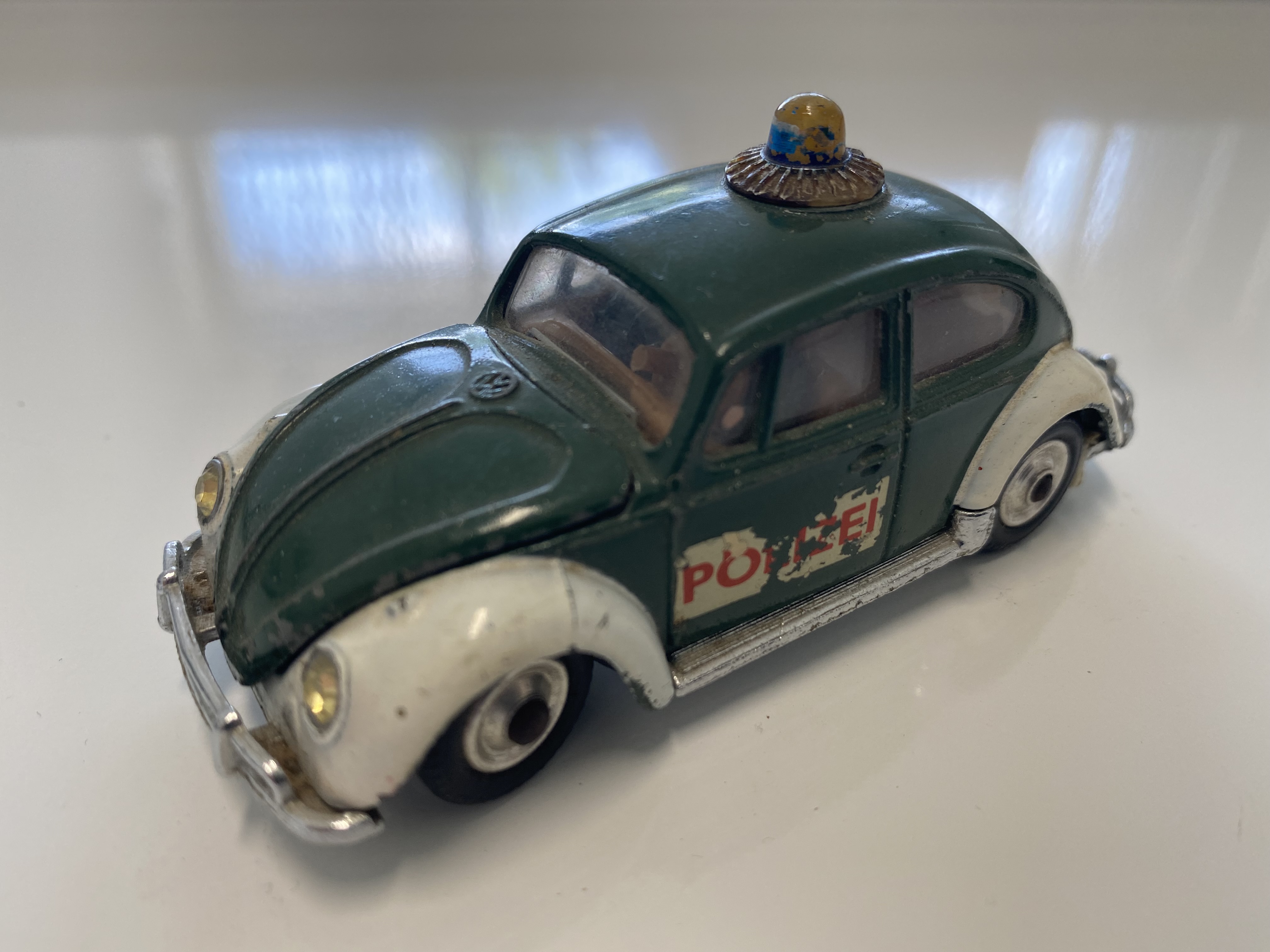Corgi miniatuur VW 1200 Saloon 