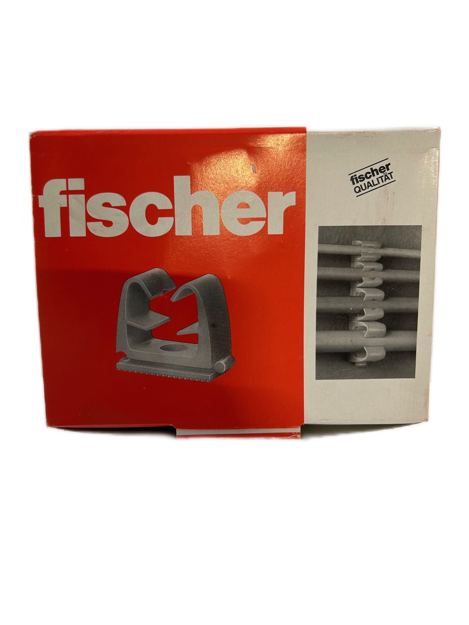 300 x Fischer super grip-zadels 