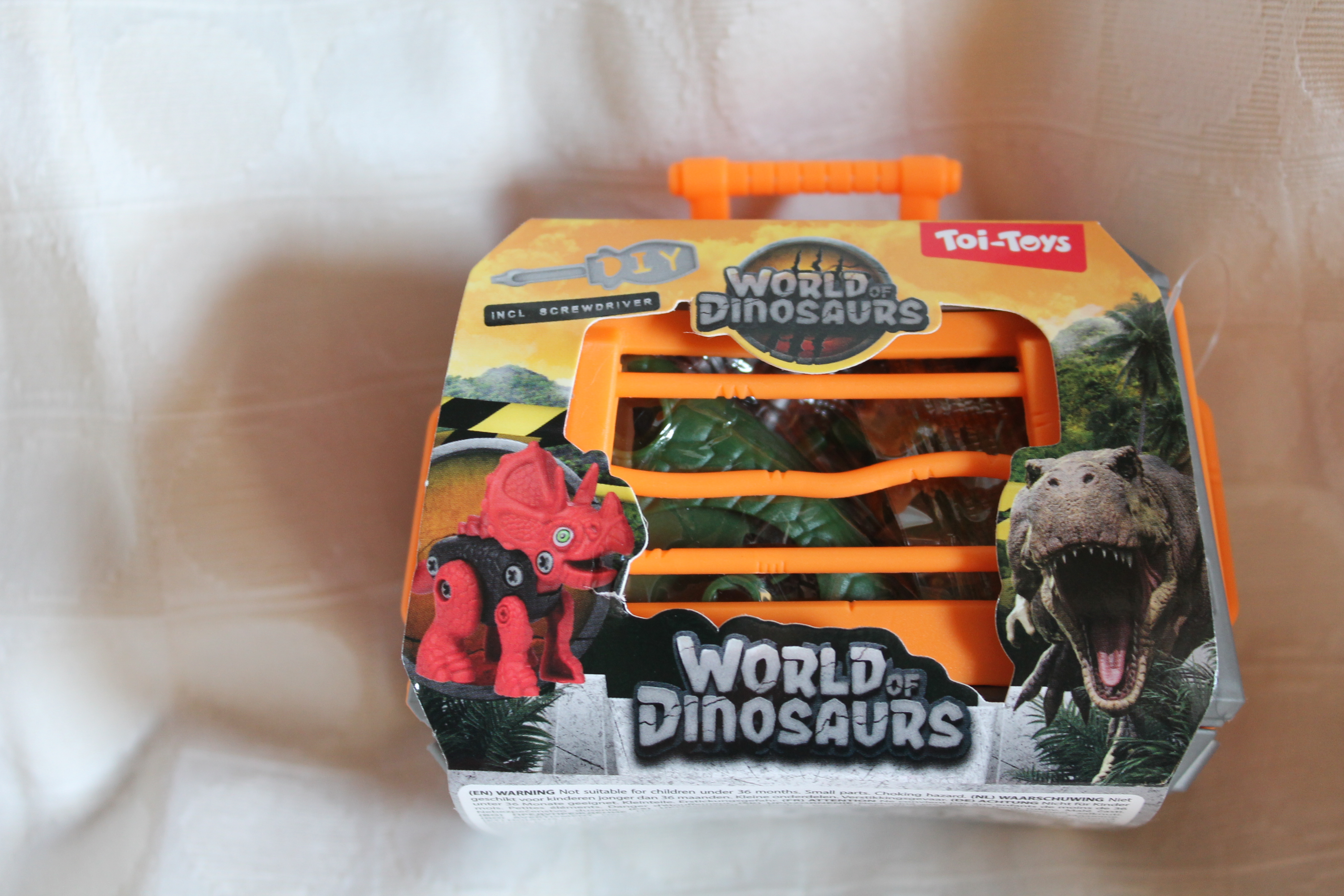 World of dinosaurus