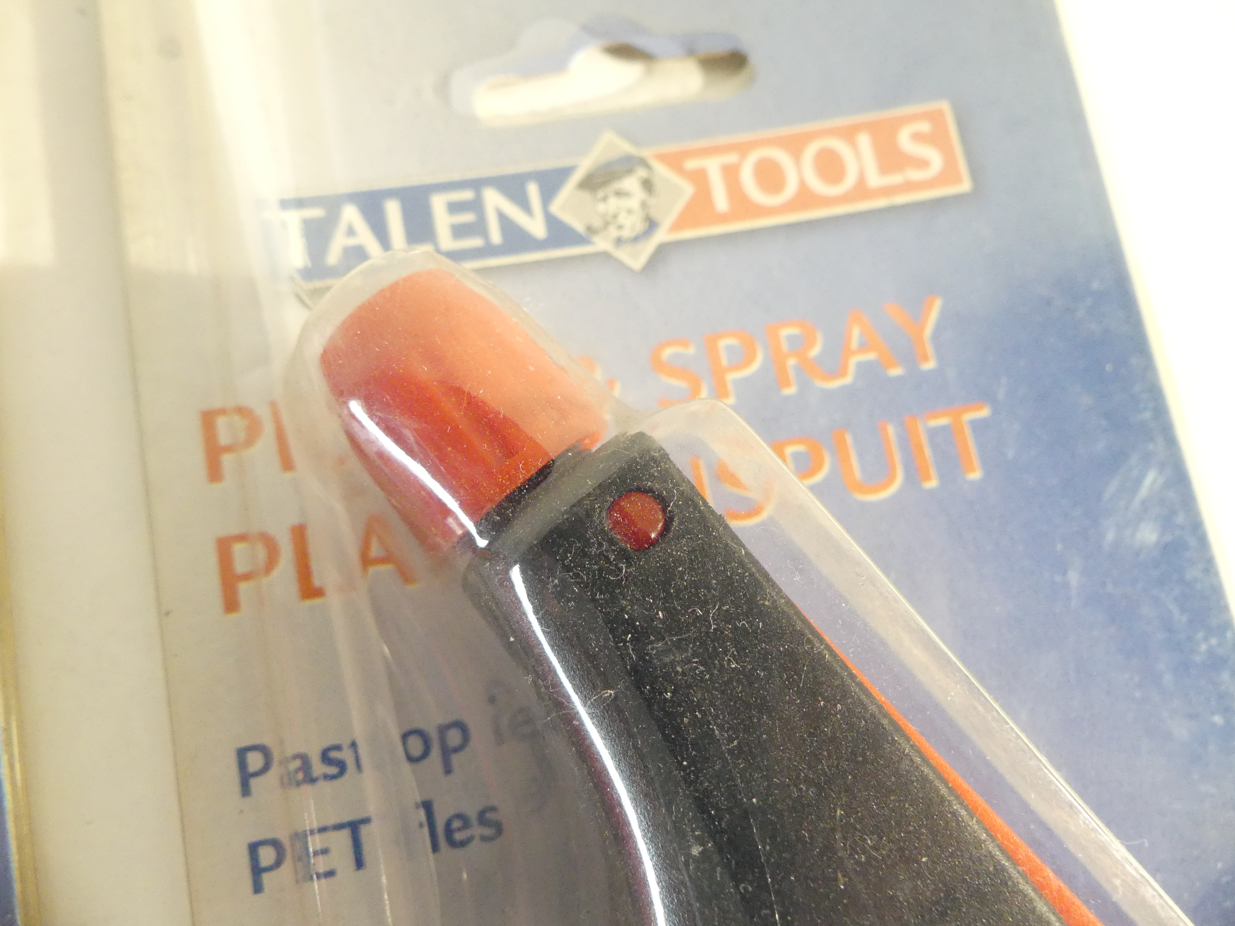 2x Talen Tools plantenspuit 