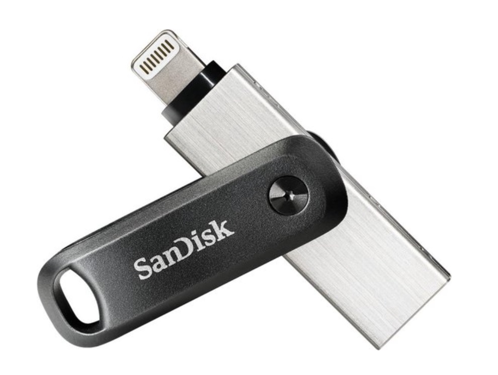 Sandisk  iXpand Flash Drive Go USB-stick 128 GB