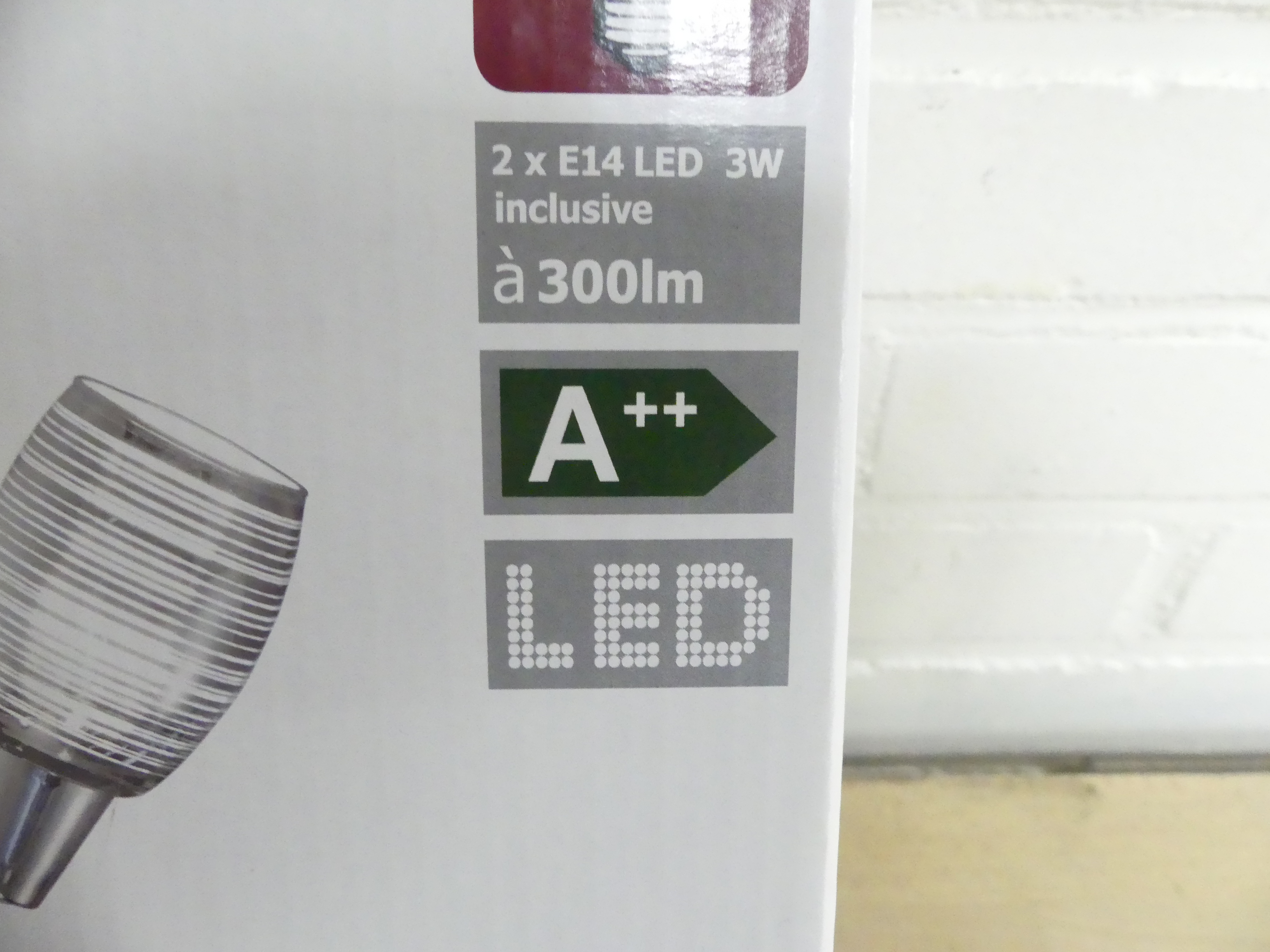 Nino LED Armatuur Nori  