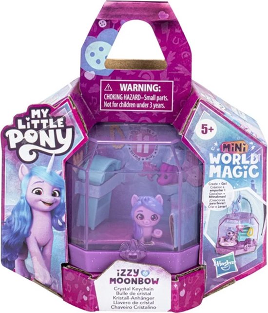 My Little Pony mini world magic