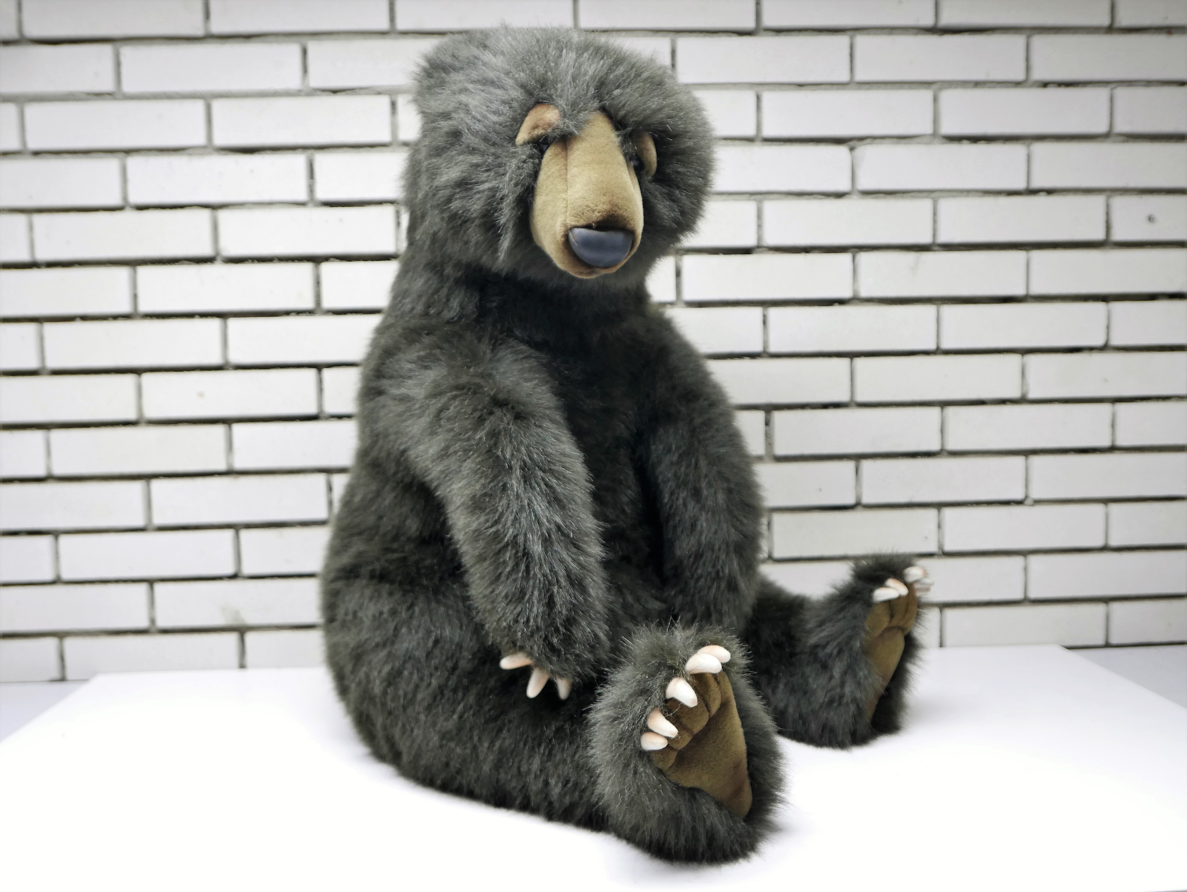 Hansa toys levensechte beer 66 cm hoog 