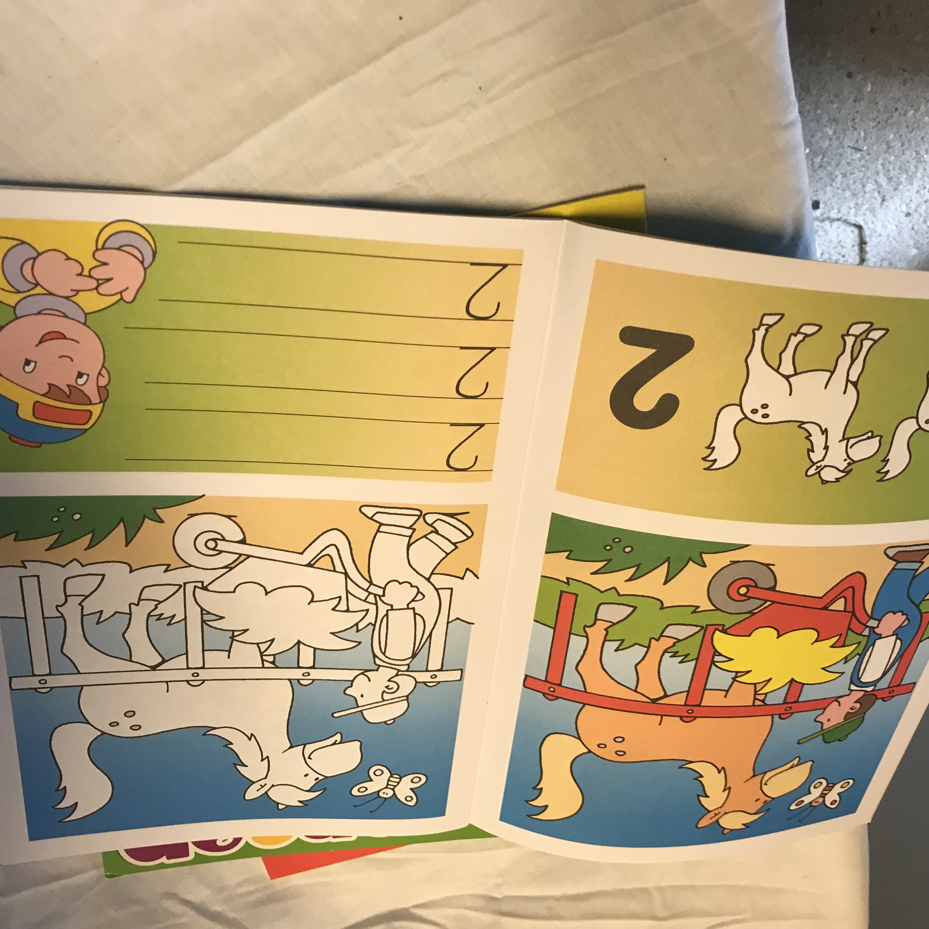 3 kinderboeken