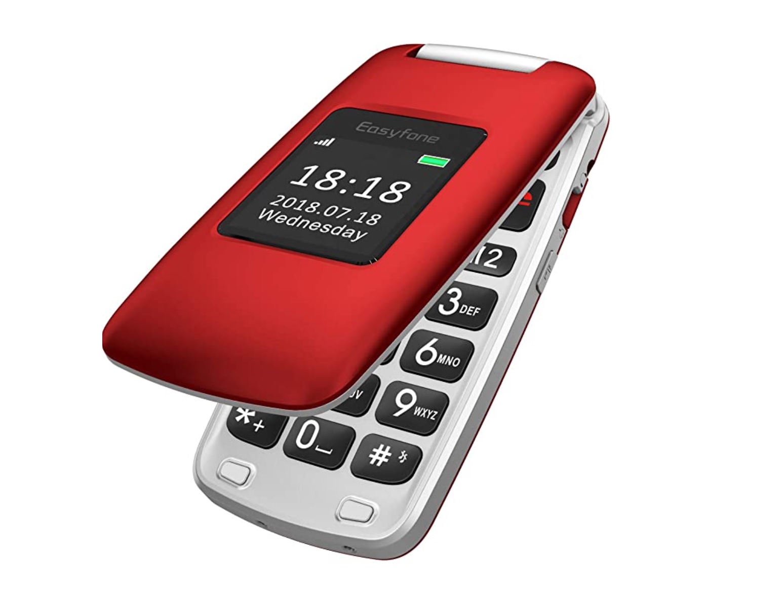 Easyfone mobiele telefoon Prime-A1 