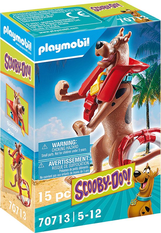 Playmobil Scooby-Doo