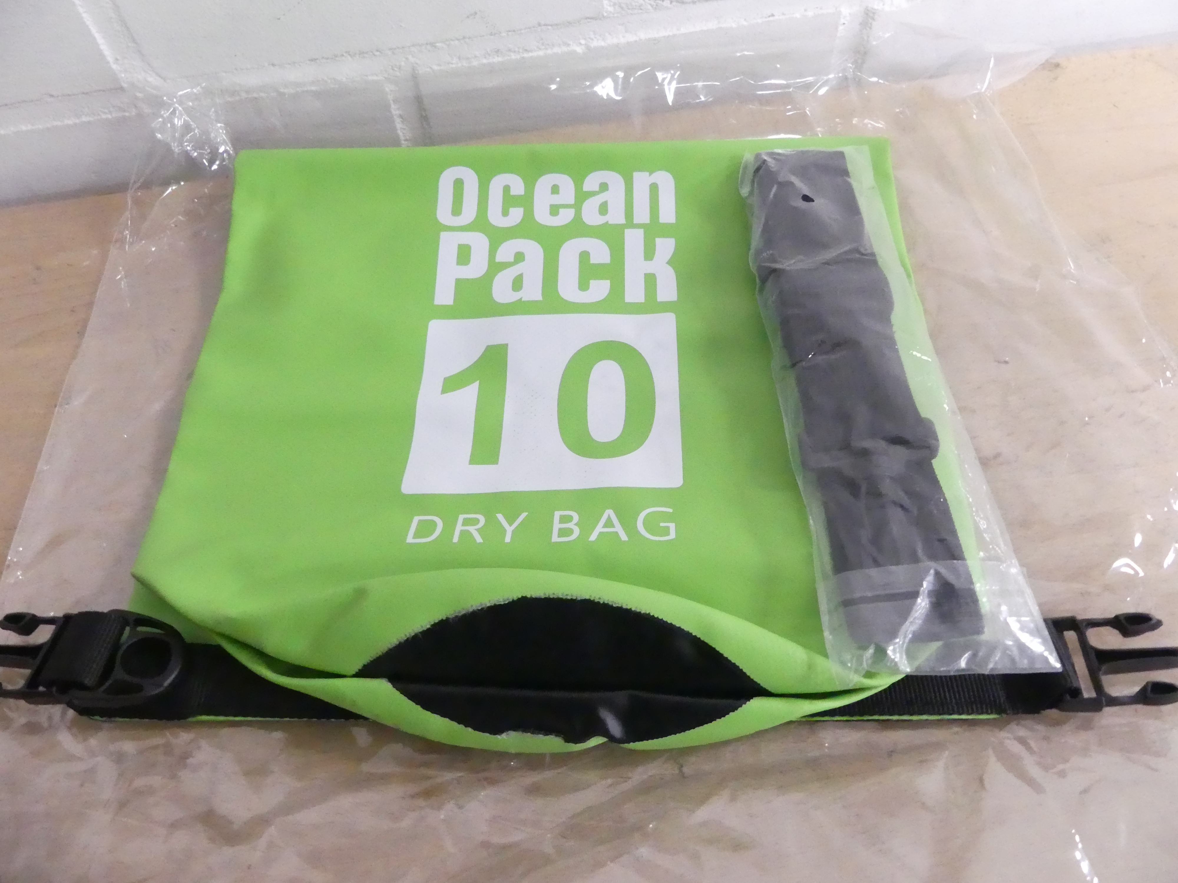 Ocean Pack outdoor waterdichte tas 10 liter