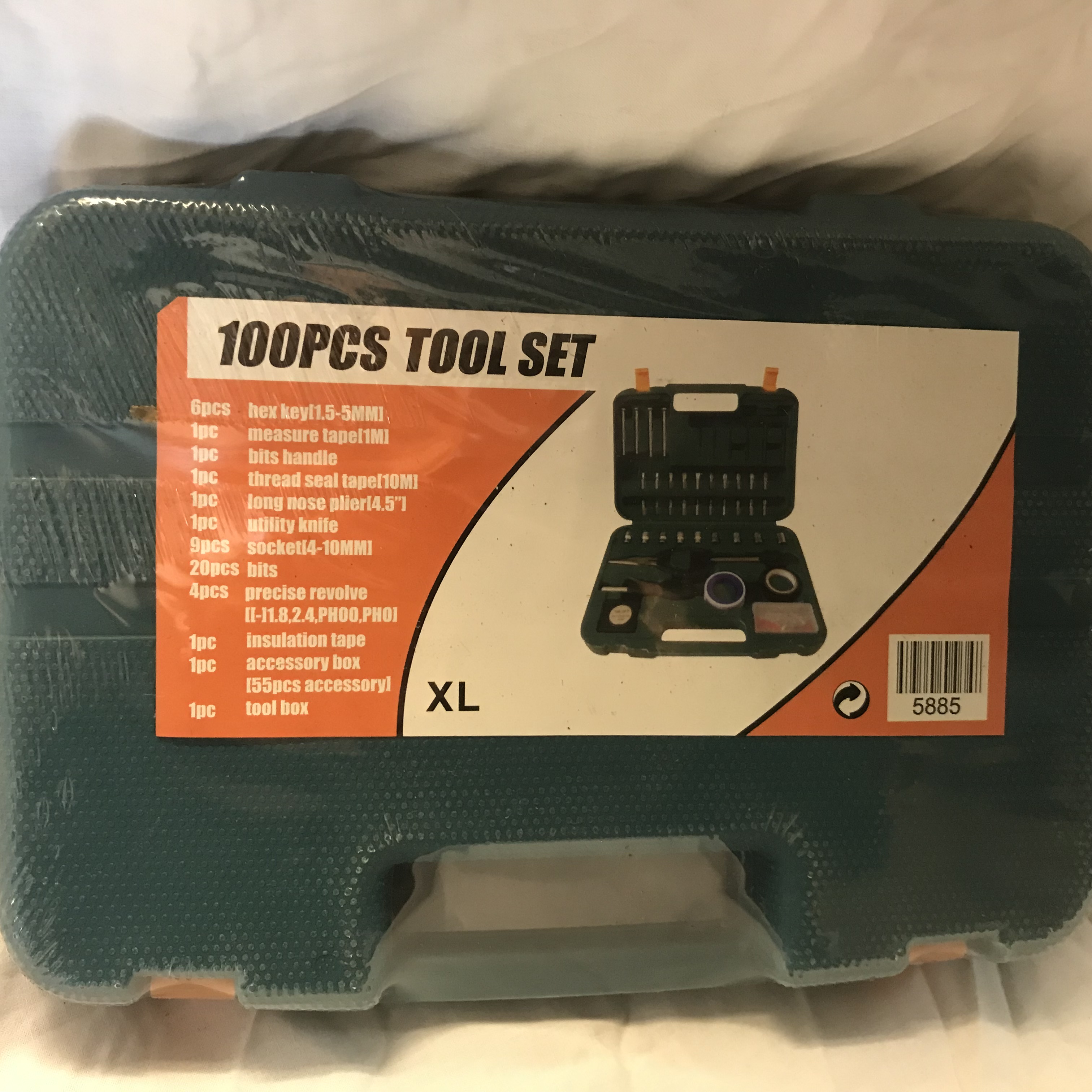 Toolset 100dlg.