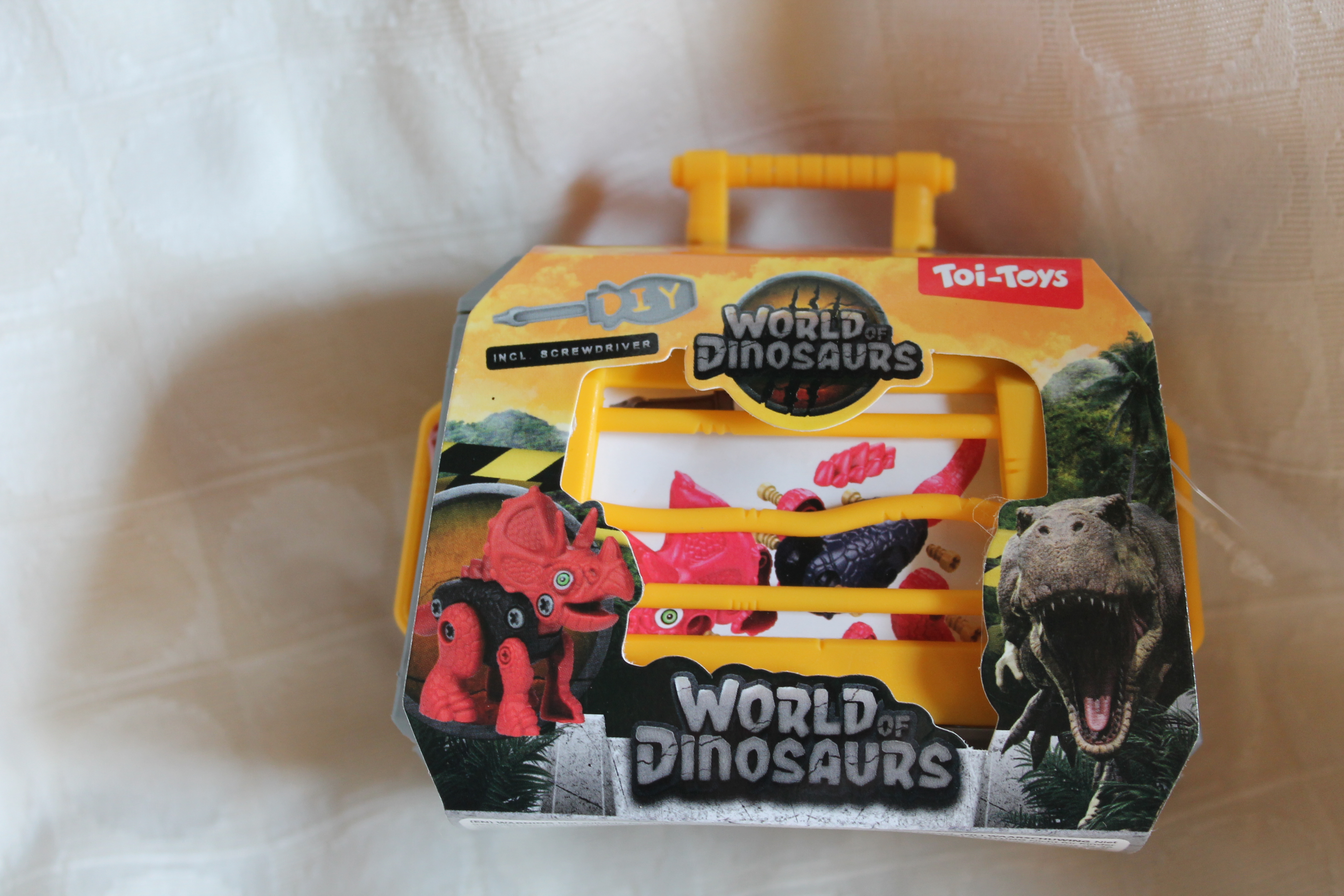 World of dinosaurus