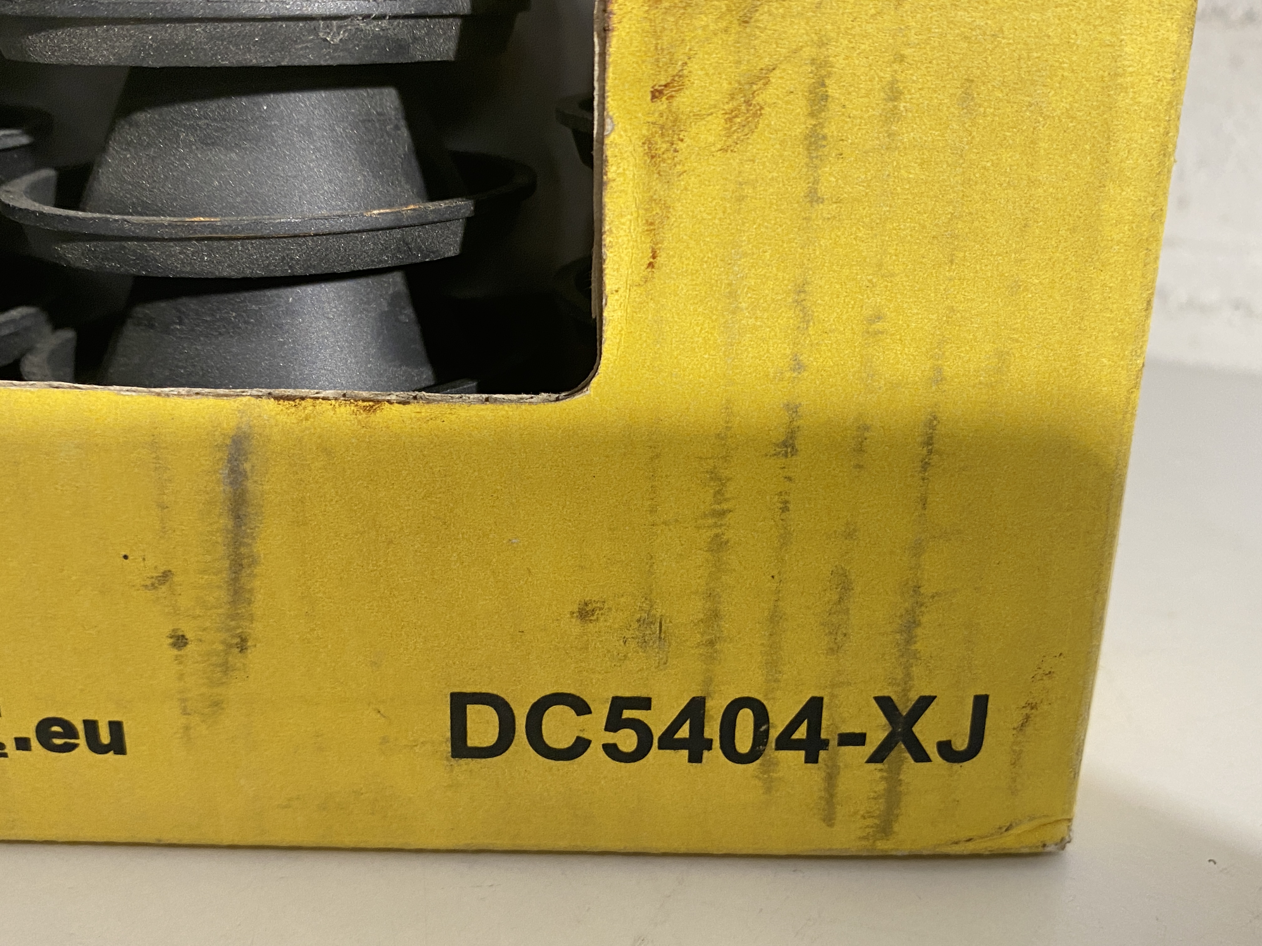 DeWalt uitlaatpijpen DC5404-XJ