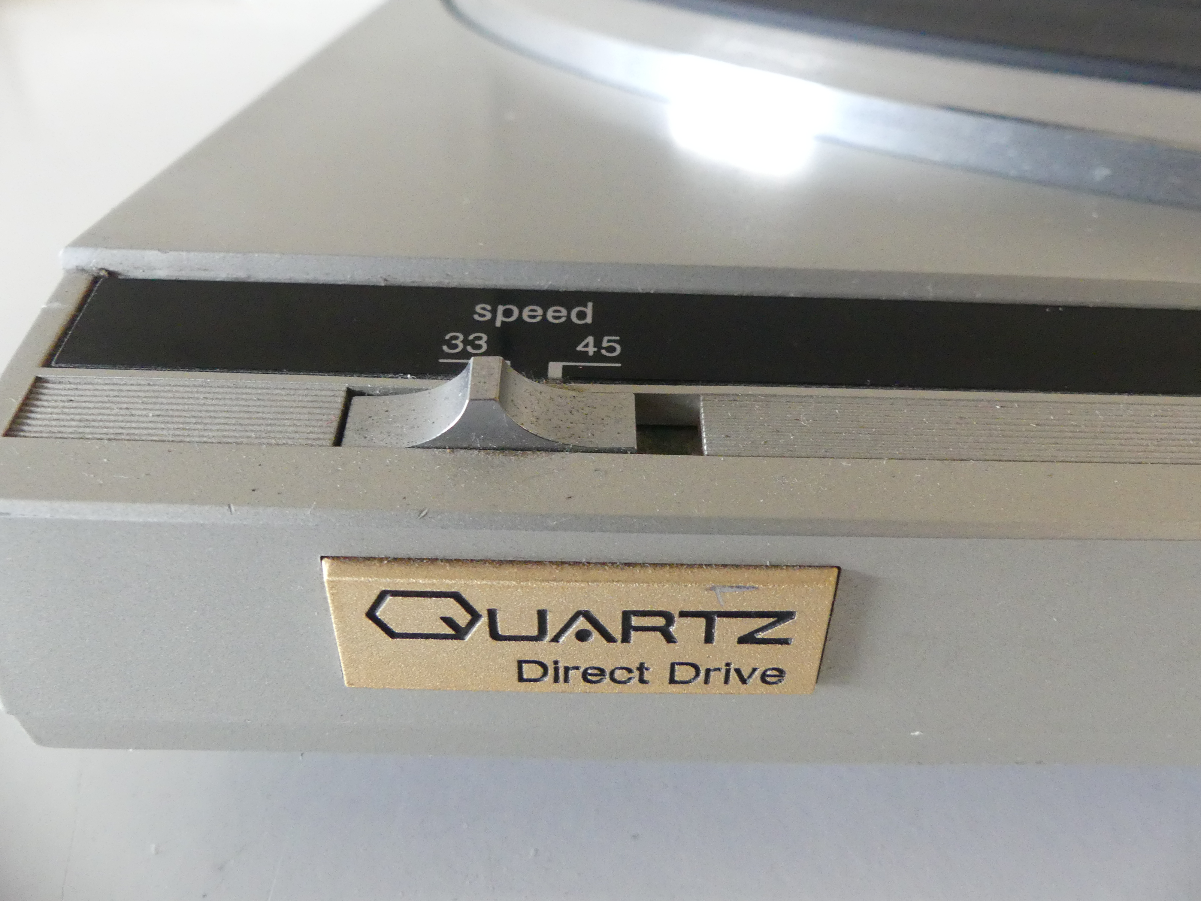 Technics platenspeler SL-Q210 Quartz Direct Drive