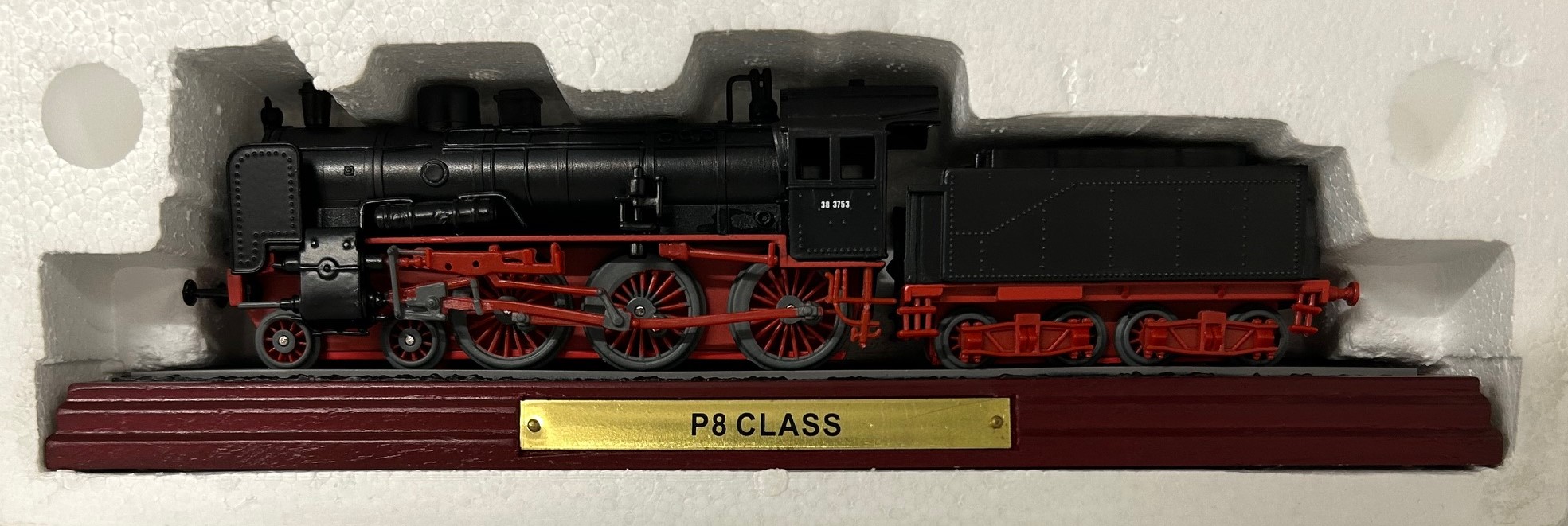 Modeltrein Atlas Editions Prussian P8 Class