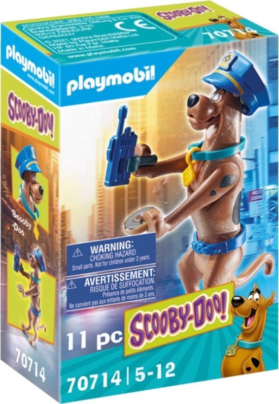 Playmobil Scooby-Doo