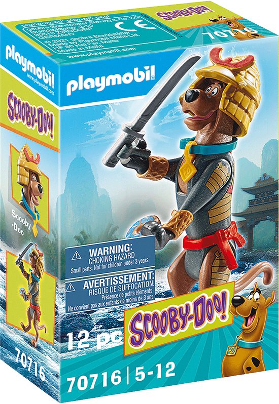 Playmobil Scooby-Doo