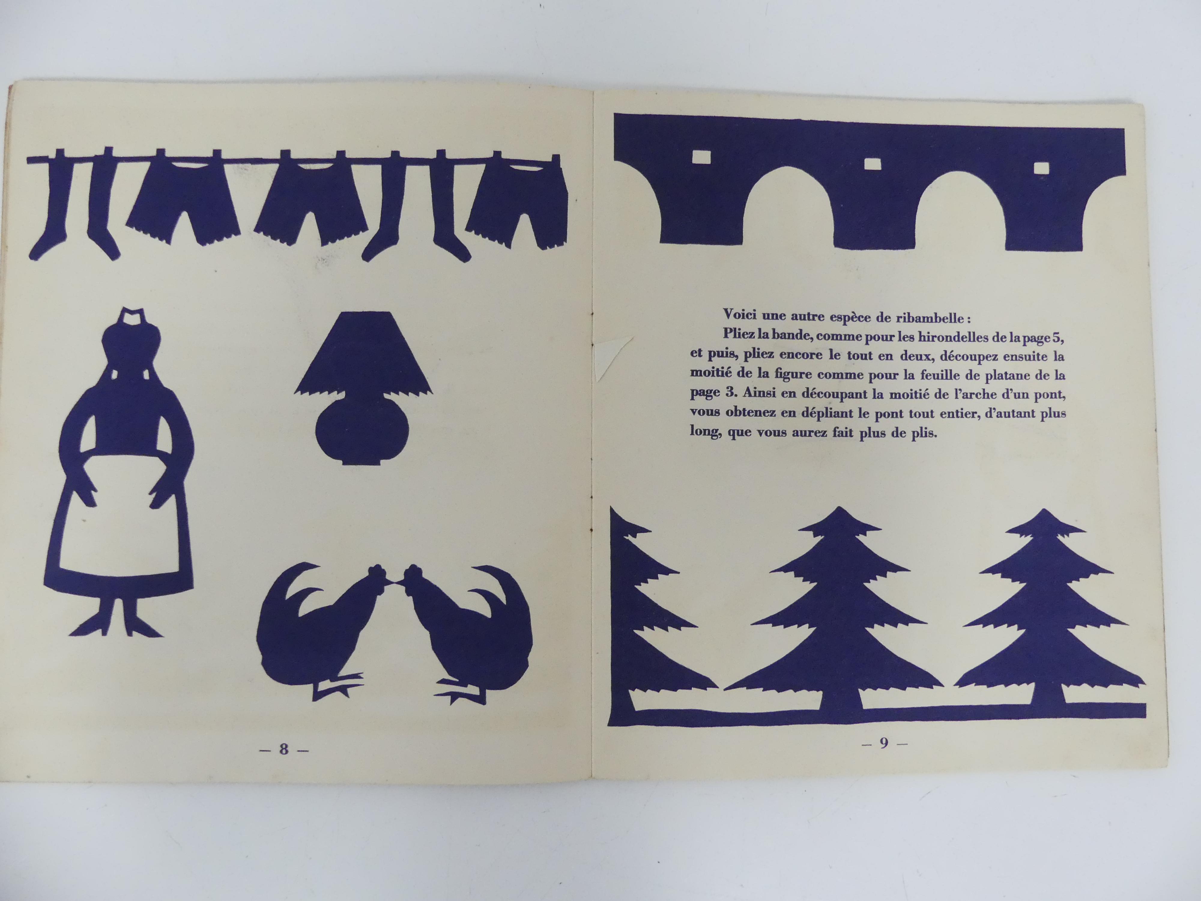 Franstalige kinderboek Pere Castor 1947