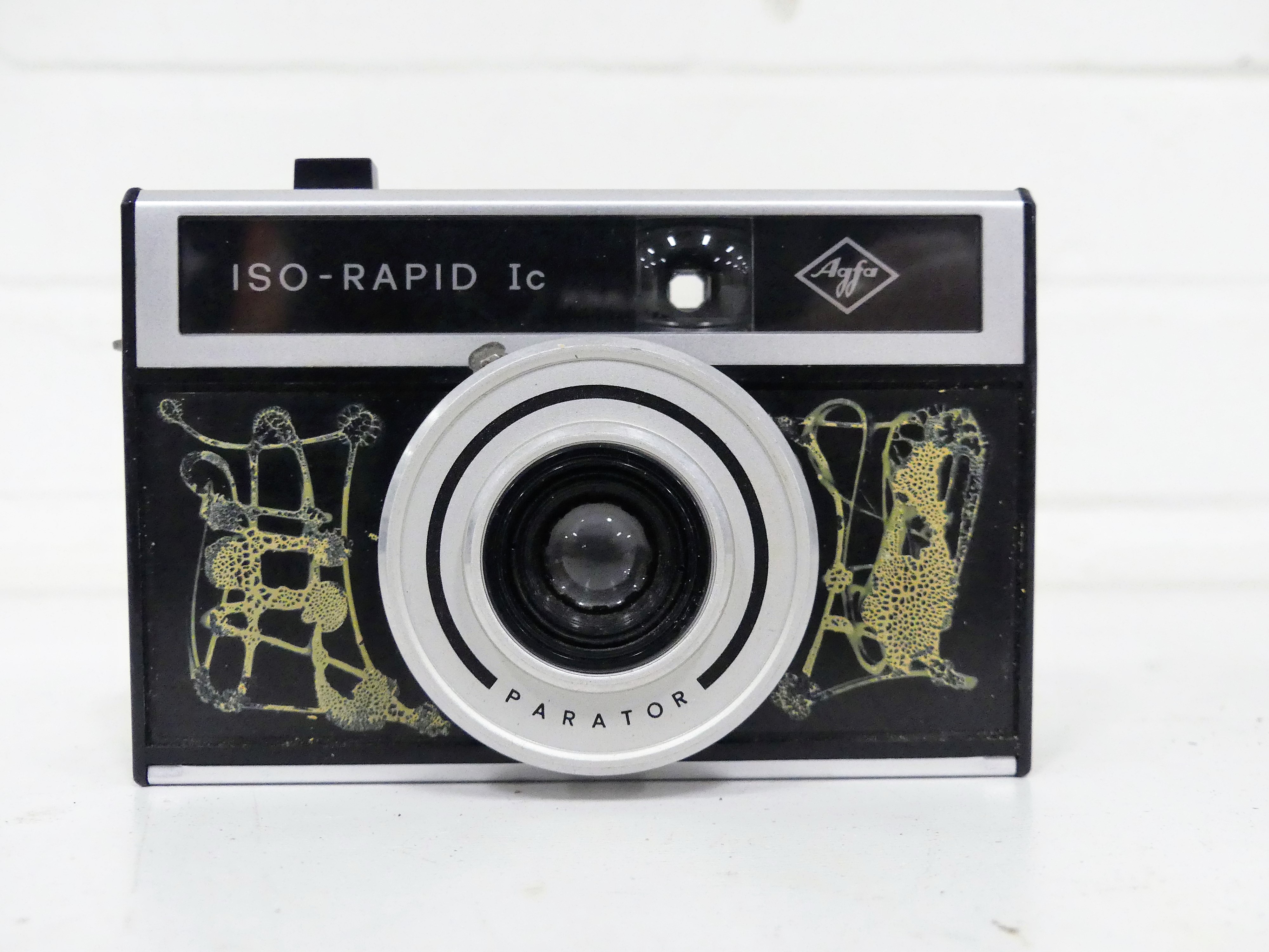 Agfa Camera  Iso-Rapid Ic, 1968