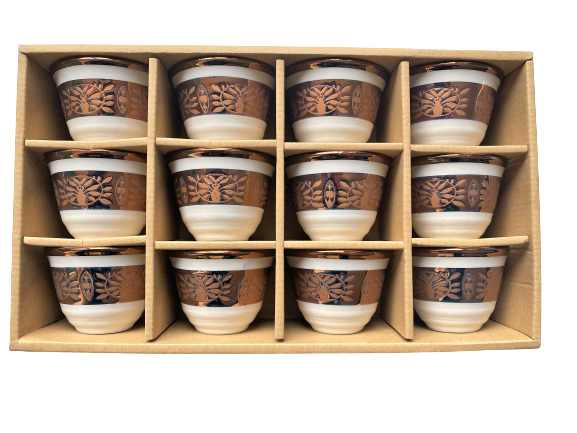 12 Yamato sake cups