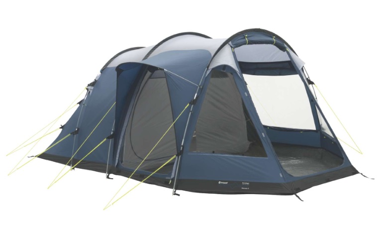 Outwell 4 persoons tent Nevada S