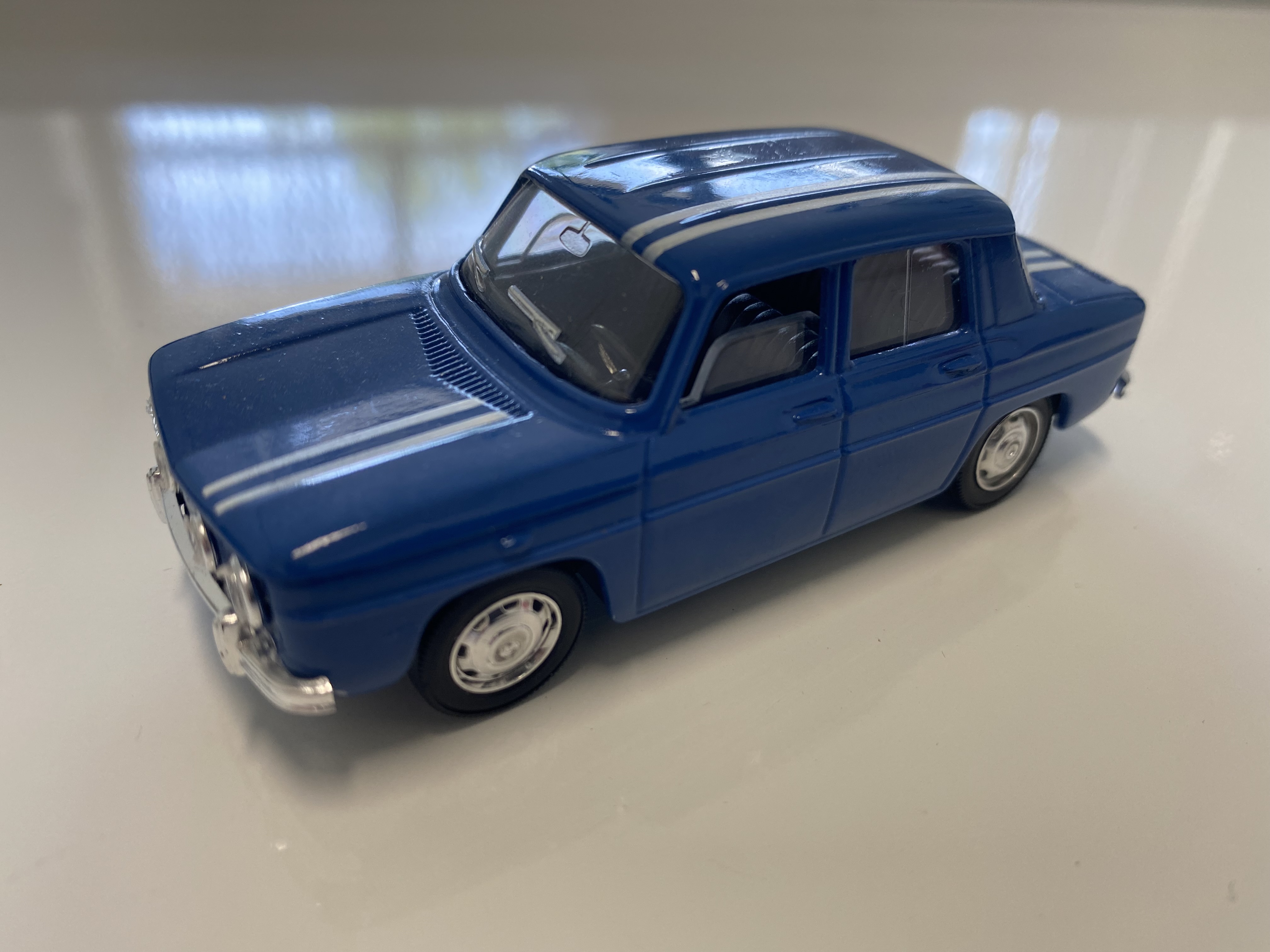 Solido miniatuur Renault 8
