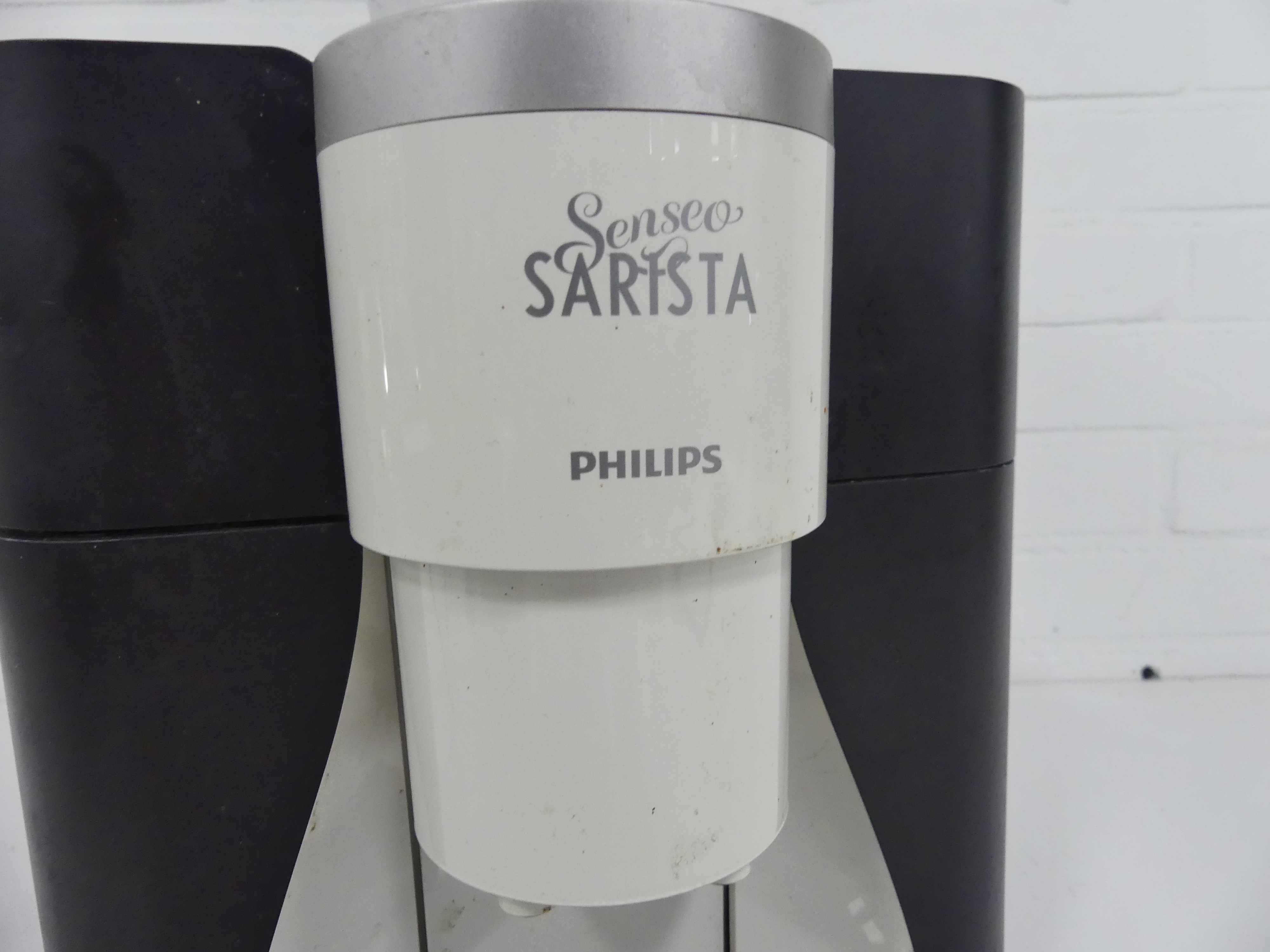 Philps Senseo Sarista koffiemachine