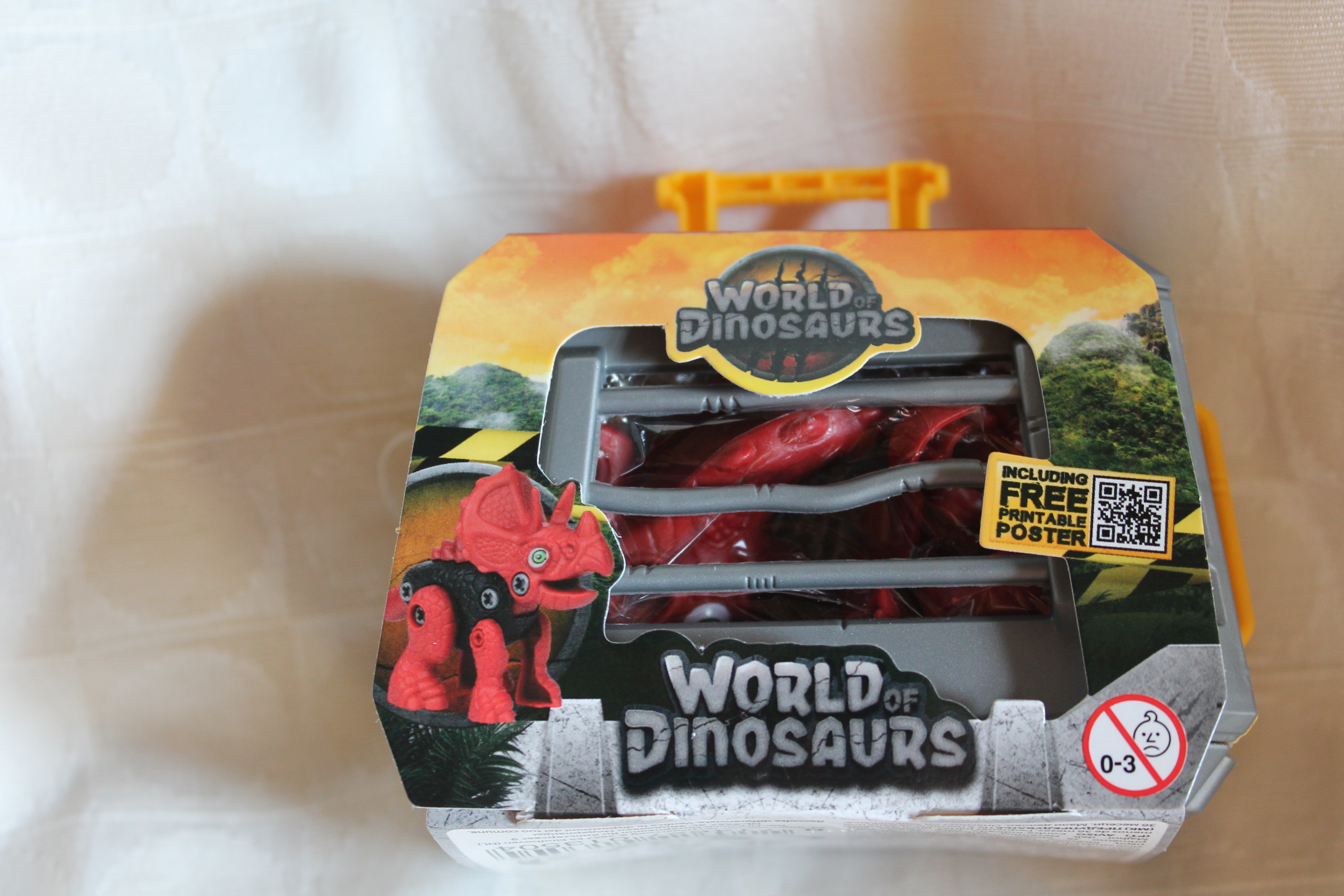 World of dinosaurus