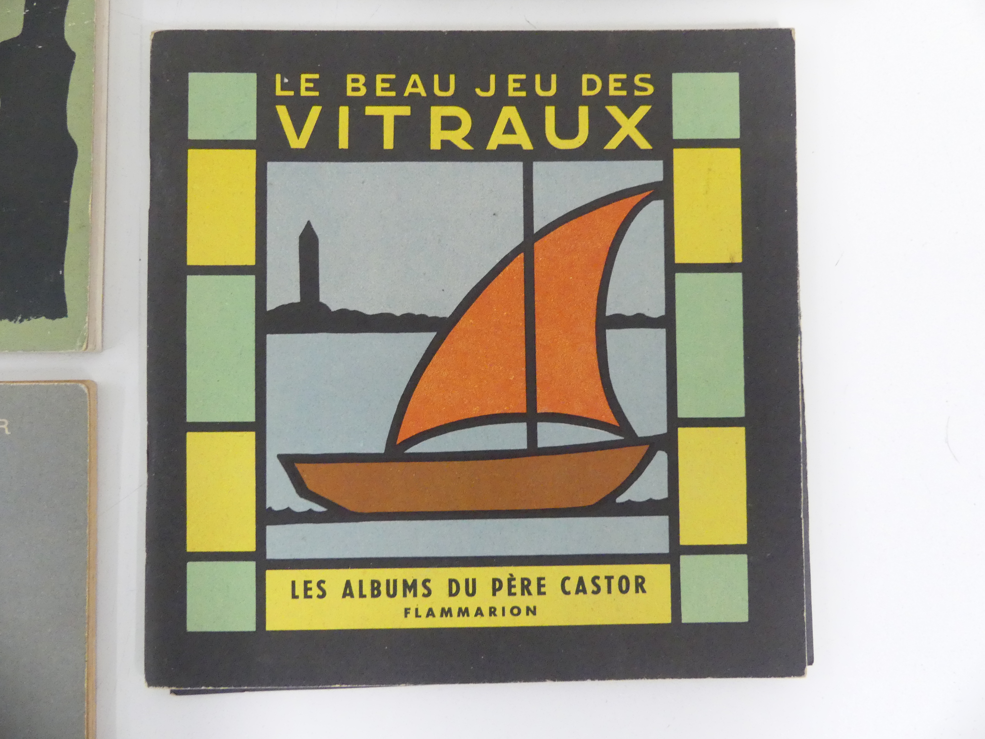 7x Franstalige kinderboek Pere Castor