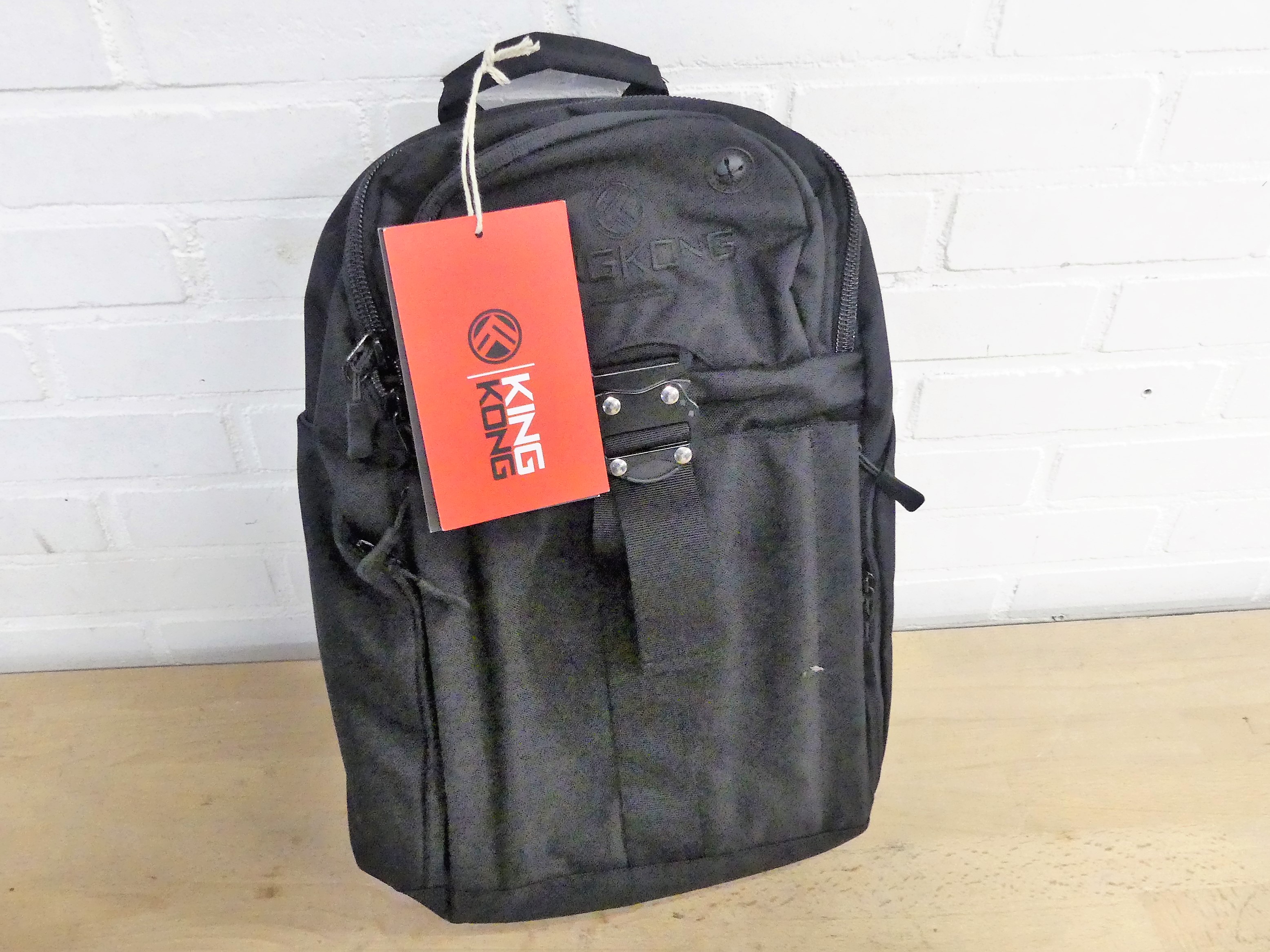 King Kong mini Backpack, nieuw € 125,-