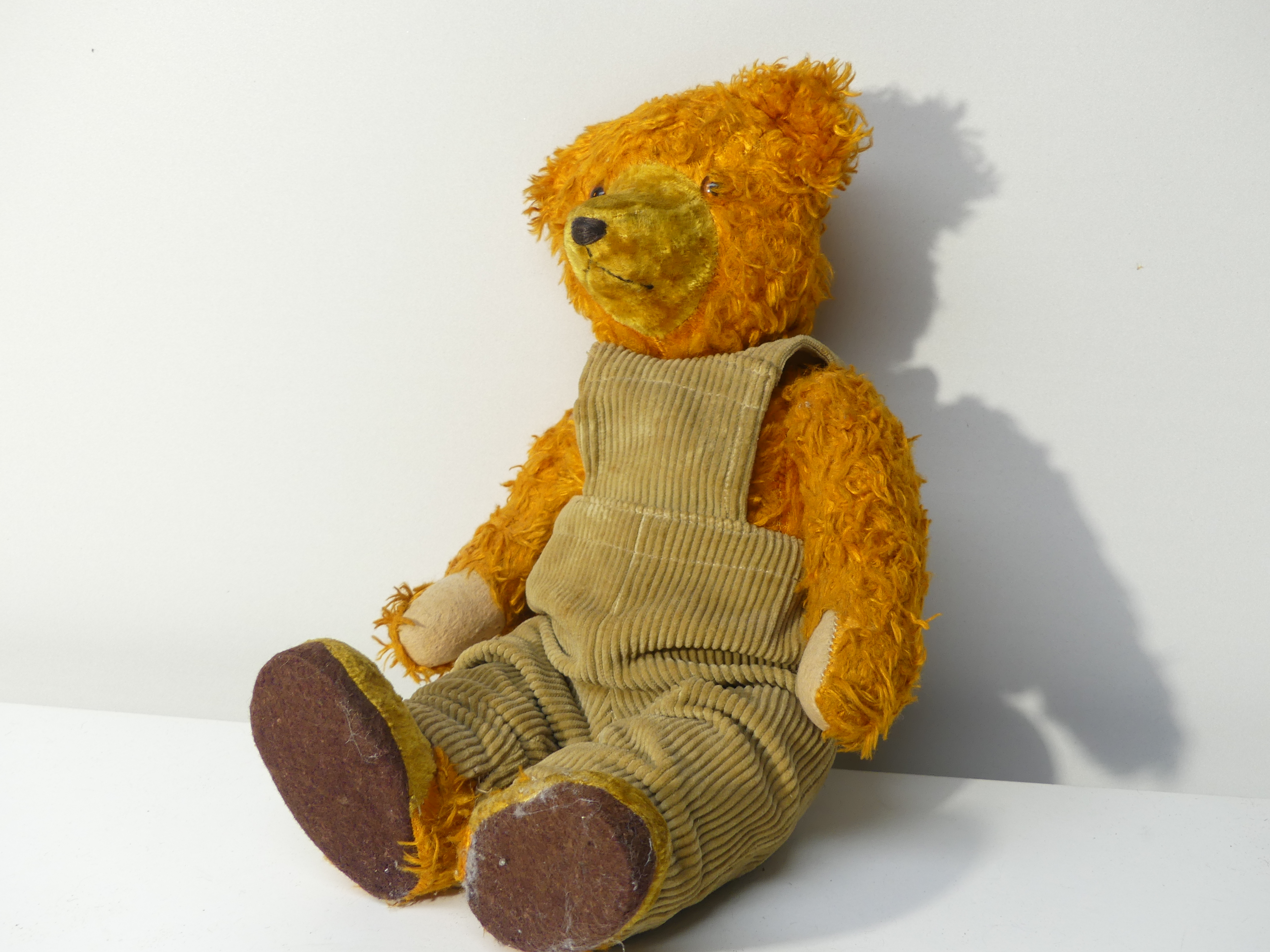 Antieke teddy bear   